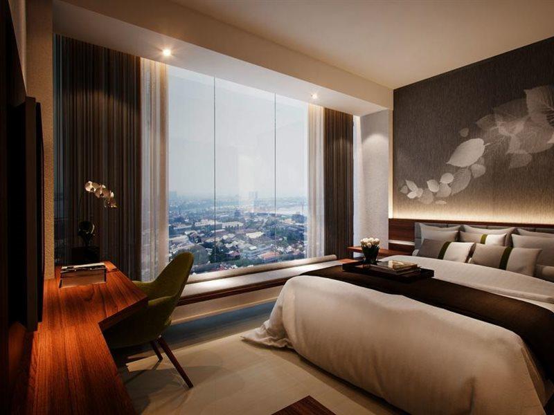 Aston Sidoarjo City Hotel & Conference Center Buitenkant foto