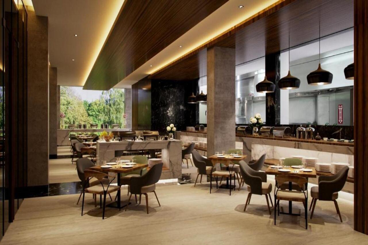 Aston Sidoarjo City Hotel & Conference Center Buitenkant foto