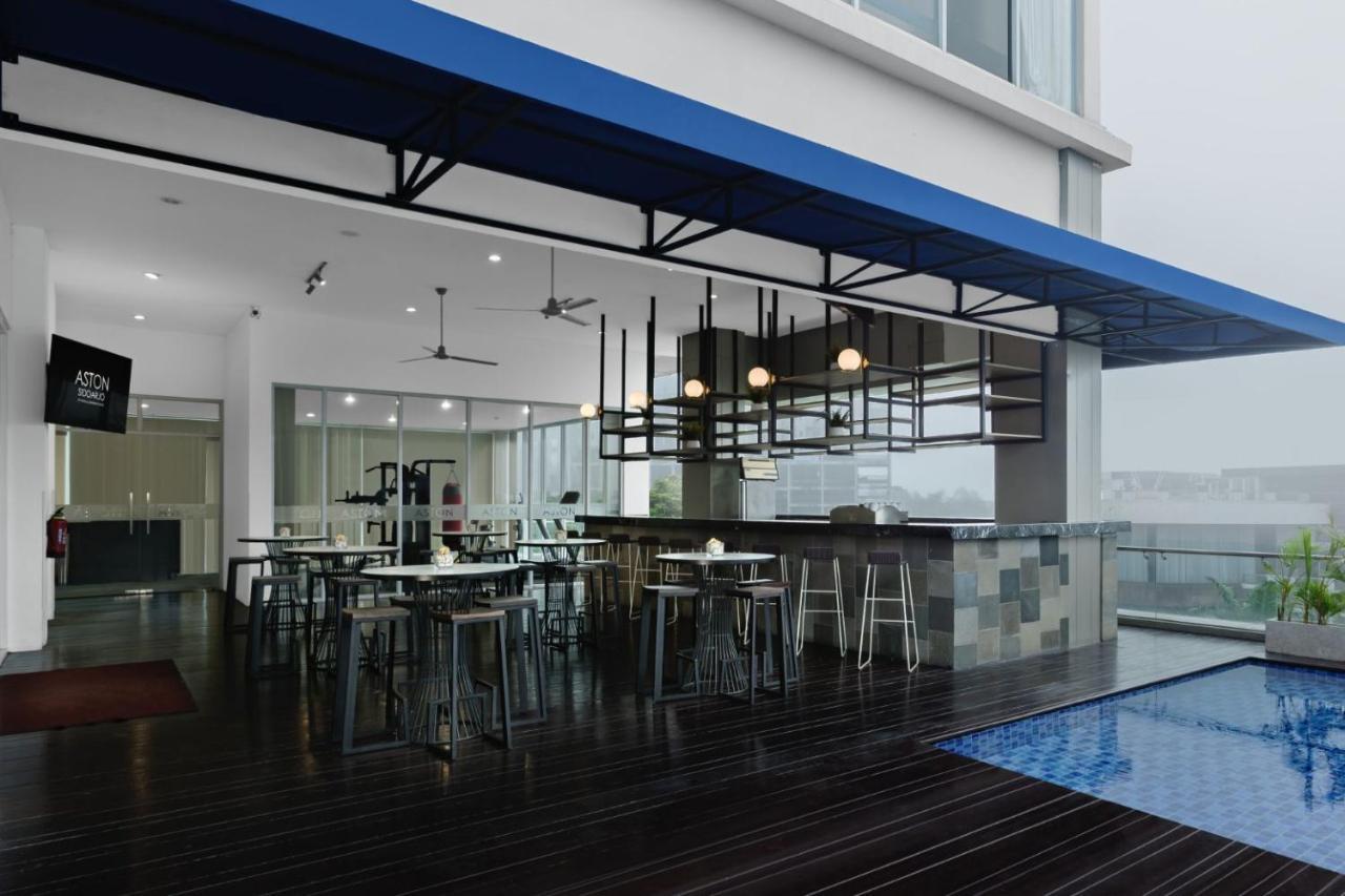Aston Sidoarjo City Hotel & Conference Center Buitenkant foto