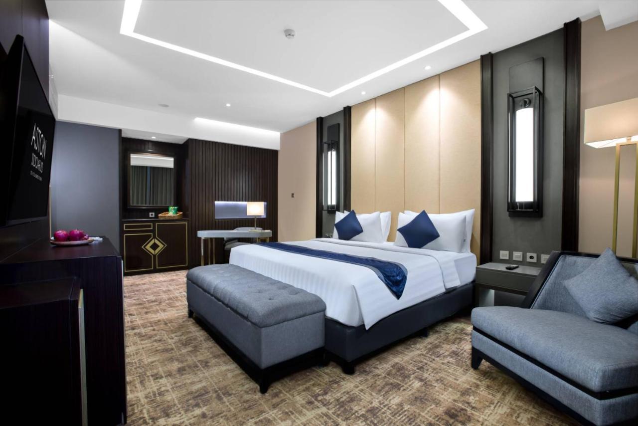 Aston Sidoarjo City Hotel & Conference Center Buitenkant foto
